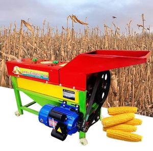 Agricultural Peeling Machine for Peeling Corn Maize CBT CPM Model Maize - Product Image 3