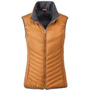 Equestrian aus <b>ladies</b> Puffer Vest Women <b>Lightweight</b> Packable Sleeveless Bubble Quilted Zip Up Padded Winter Outerwear Puffy Vest - Product Image 4