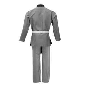 Kimono Jiu Jitsu de alta calidad ligero 100% algodón Karate Gi totalmente personalizable de la mejor calidad con función elástica - Product Image 2