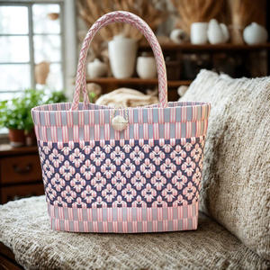 Sacs de transport en plastique tendance pour la vente en gros de vêtements en magasin - Product Image 4