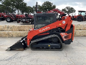 รถตักล้อยางดีเซล Kubota SVL75-3 ปี 2024 กำลัง 75 กิโลวัตต์ แรงบิดสูง - Product Image 1