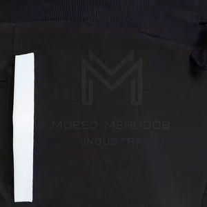 Survêtements à la mode pour hommes, nouveau design, manches longues, coupe ajustée, couleur unie, tenue d'hiver à la mode - Product Image 6