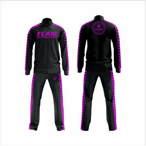 Chándal de buena calidad para hombre, chándales totalmente personalizados, chándales deportivos para hombre, conjunto de joggers, conjunto de traje de entrenamiento para hombre - Product Image 6