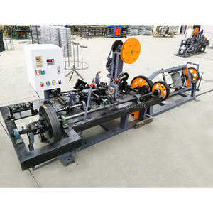 Beste Prijs Hoge Kwaliteit Prikkeldraad Maken Machine - Product Image 2