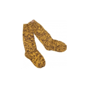 Calcetines de lana merina hechos a mano, hechos a mano, disponible en el precio más bajo - Product Image 4