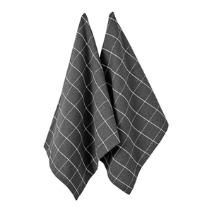 Cocina al por mayor precio de venta directa 100% algodón orgánico tiene certificado personalizado impreso Super absorbente microfibra paños de cocina - Product Image 3