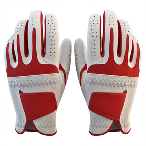 Excellent Quality Men Non Slip Synthetic Leather Golf Gloves Adult <b>Both</b> Hands Outdoor Durable Sports Comfortable Long Wear - Product Image 6