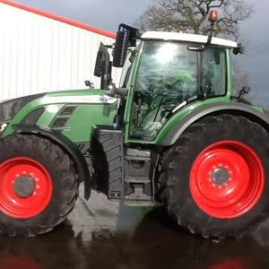 Tractor Fendt 720 VARIO al por Mayor, Máquina Agrícola de Servicio Pesado, Solución Agrícola Eficiente y Potente - Product Image 5