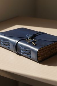 Journal en cuir Folimor à finition naturelle - Product Image 2