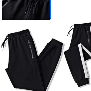 Pantalons de survêtement Streetwear et survêtements pour hommes pour le jogging de Harajuku pantalons hiver-automne nouveaux vêtements décontractés - Product Image 2