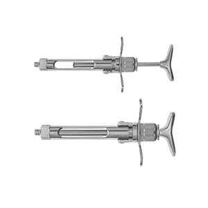 Cartouche d'aspiration dentaire Seringue 1.8ml en acier inoxydable réutilisable autoclavable - Product Image 1