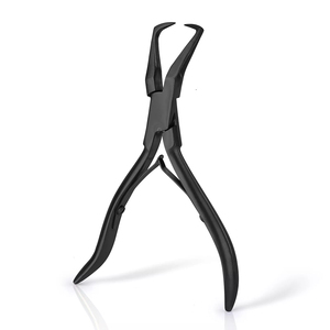 Kit de herramientas para extensiones de cabello Microlinks profesionales de nuevo estilo-Juego de alicates de acero Premium para precisión experta - Product Image 4