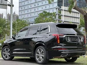Cadillac XT6 2025 28T AWD SUV de Luxe 6 Places d'Occasion Conduite à Gauche Automatique Essence Toit Ouvrant Sièges Électriques - Product Image 4