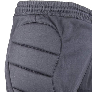 OEM กางเกงผู้รักษาประตูแบบลำลองสำหรับผู้ชายออกแบบลายตรงล่าสุด - Product Image 4