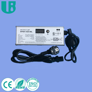 موصل بجهد ثابت: our V/our 10w إلى 41w مصباح الأشعة فوق البنفسجية 4 PIN - Product Image 2