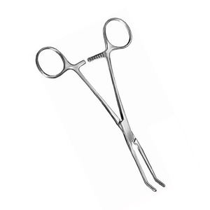 Pince Debakey à technologie de préhension avancée Pince droite pour tissus vasculaires Debakey/pince cardiovasculaire en acier inoxydable - Product Image 4