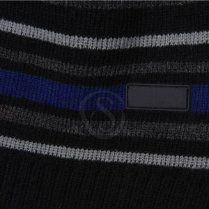 Custom OEM Service Unisex 100% Wool Digital Printed Common Quick Dry Breathable Winter Warm <b>Beanie</b> <b>Hat</b> Outdoor Wear 2025 for - Product Image 3