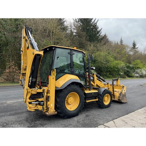 รถตัก420E 420F2 420F สำหรับแมวมือสอง4x4 416F 416E รถแบคโฮ416F - Product Image 4