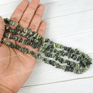 Collar de Mala con Cristales de Sulfonita - Product Image 2