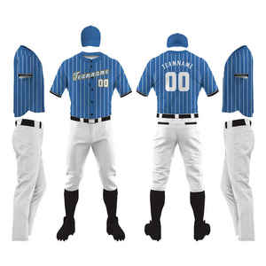 Conjunto de uniforme sin mangas de baloncesto y béisbol de poliéster 100%, pantalones cortos de equipo personalizables con malla estampada transpirable - Product Image 2