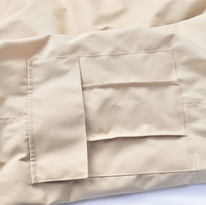 Nouveau unisexe Ski neige pantalon imperméable coupe-vent respirant OEM 100% doublure Polyester Nylon Durable poches hiver snowboard - Product Image 5