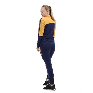Custom Logo High Quality Women Sweat Suit Zip up Hoodie and <b>Jogger</b> Set Top Plain Fleece Heavyweight sweat suit - Product Image 2