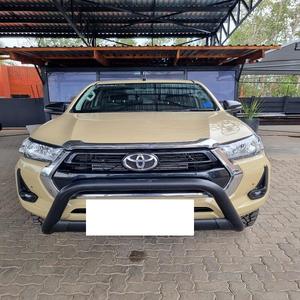 ใช้แล้ว LHD/RHD 2022 T O Y O T A HILUX 2.4GD-6 Xtra CAB Raider - Product Image 1