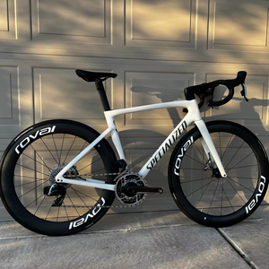 Specia_lizeds Tar-macs SL7 - Blanc 54cm - SRAM RED AXS Powermeter - Roval Rapide CLX - Product Image 1