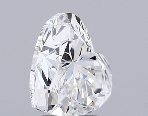 1.01 carat coeur coupe laboratoire cultivé diamant bague de fiançailles IGI certifié f couleur VVS2 clarté diamants en vrac bijoux en gros - Product Image 4