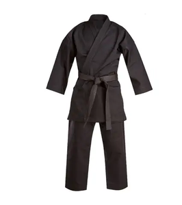 Uniformes de Karate OEM, Diseño Personalizado, Ropa de Artes Marciales de Alta Calidad, Conjuntos de Trajes Unisex para Adultos, Elásticos - Product Image 5
