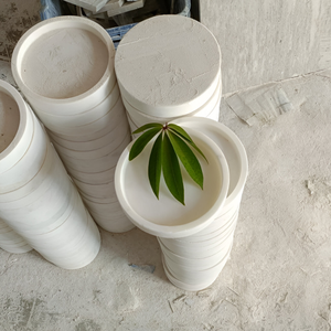 Factory Direct Round Marble and Ceramic Serving <b>Tray</b> Elegant <b>Bathroom</b> <b>Vanity</b> <b>Tray</b> Home Decor Low Price - Product Image 1