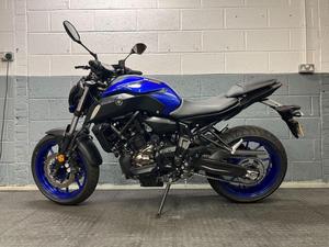 Motocicleta HOT MT-07 689cc - Product Image 2