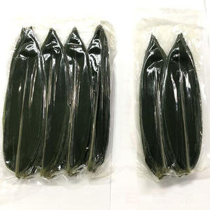 Séchage de grandes feuilles de bambou pour boulettes de riz collantes Zongzi/ANGLE Ms - Product Image 6