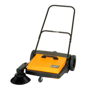 M380B Industrial <b>Floor</b> Dry Vacuum 14 Inch Single Brush Cleaner <b>Floor</b> Scrubber <b>Machine</b> - Product Image 2