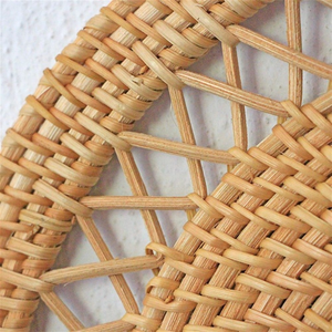 Handmade rattan decorative <b>placemats</b> Eco friendly products Made in Vietnam Table decoration <b>Woven</b> <b>Placemat</b> Wholesale Modern - Product Image 6