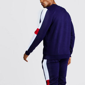 Fabricant OEM : Créez Votre Propre Style – Survêtements Homme Slim Fit en Coton Maternité, Logo Personnalisé, Respirant, Vente en Gros - Product Image 4