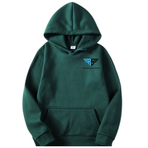 Offre Spéciale pulls à capuche à manches longues pour hommes de couleur unie d'automne avec des couleurs et des tailles personnalisées - Product Image 4