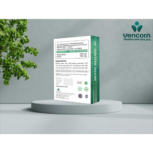 Cápsulas de Suplemento Natural para el Bienestar Mental 03 para el Control del Estrés, la Calidad del Sueño y la Salud Mental, Fabricación por Contrato - Product Image 2