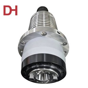 แกนหมุนความแม่นยำสูง BT40 8000RPM ลดการสั่นสะเทือน สำหรับศูนย์เครื่องจักรกลซีเอ็นซี ทนทาน - Product Image 1