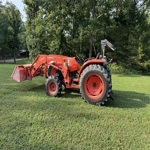Tracteur Kubota MX5200 à livraison rapide Acheter maintenant Vente en gros de qualité supérieure disponible pour une agriculture efficace et durable - Product Image 3