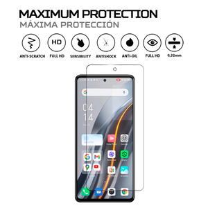 ANTISHOCK <b>Screen</b> Protector for Infinix Note 12 VIP Premium Durable Phone <b>Cover</b> - Product Image 2