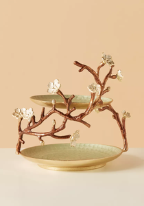 Fabricante de soporte de pastel de metal Diseñador tradicional Soporte de pastel hecho a mano Soporte de pastel decorativo al por mayor Personalización - Product Image 5