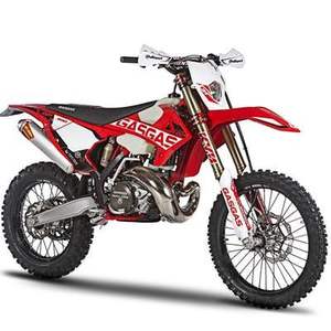 Moto tout-terrain FIRST CLASS 100% GAS GAAS MC 85 19/16 - Product Image 3