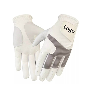 Gants de golf en peau de mouton à durée limitée OEM en cuir véritable sur mesure dernière conception de haute qualité en gros de haute qualité - Product Image 4