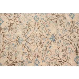 พรมตุรกีวินเทจ ขนาด 7.8x12.2 ฟุต ลายสัตว์สีน้ำตาล - Product Image 5