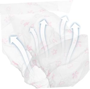 50 pièces culottes jetables Non tissées Spa slips culottes sous-vêtements intimes voyage usage quotidien hommes femmes maternité Lingerie - Product Image 2