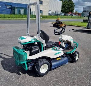 OREC RM882 Rabbit <b>Mower</b> Heavy Duty Walk Behind Brush Cutter Gasoline Commercial <b>Mower</b> - Product Image 2