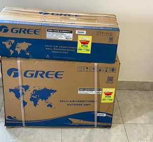 Aire Acondicionado Vertical Gree Usado, Modelo 3, Tipo Gabinete Comercial, para África y Europa, Enchufe Europeo, Refrigerante R410A, Uso Doméstico - Product Image 6