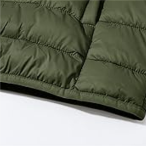 Nouvelle veste matelassée sur mesure de style unique 2026 pour hommes et femmes - Product Image 4