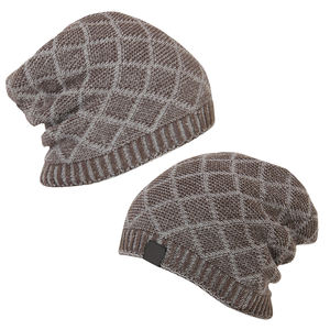 Bonnet en tricot chaud pour hommes, nouvelle collection hiver, vente en gros - Product Image 5
